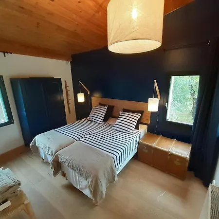 Un Je Ne Sais Quoi De Paradis Maison d'hôtes Les Vans