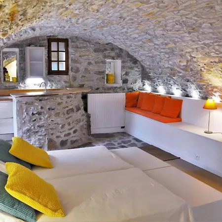 Un Je Ne Sais Quoi De Paradis 4* Les Vans
