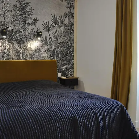 Un Je Ne Sais Quoi De Paradis 게스트하우스 4*