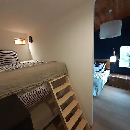 Maison d'hôtes Un Je Ne Sais Quoi De Paradis Les Vans