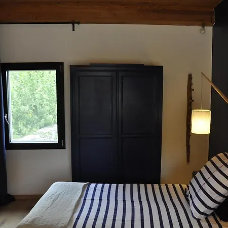Un Je Ne Sais Quoi De Paradis Maison d'hôtes Les Vans