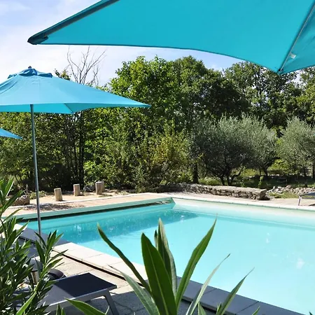 Maison d'hôtes Un Je Ne Sais Quoi De Paradis Les Vans
