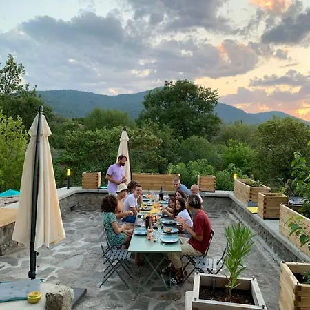 Maison d'hôtes Un Je Ne Sais Quoi De Paradis