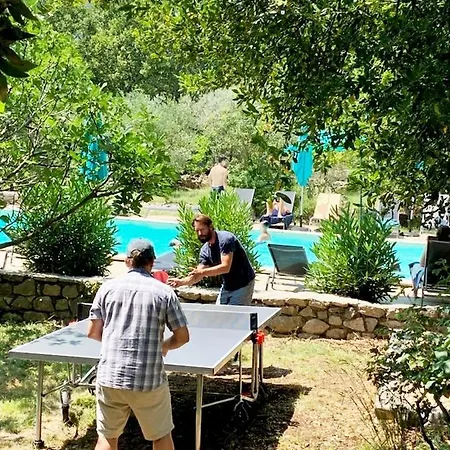 Maison d'hôtes Un Je Ne Sais Quoi De Paradis 4*