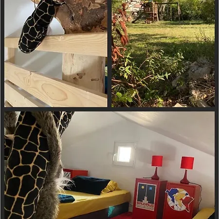 Un Je Ne Sais Quoi De Paradis 招待所