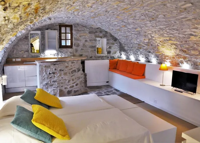 Un Je Ne Sais Quoi De Paradis 4* Les Vans